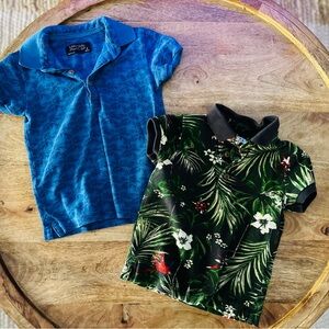 Mayoral Polo Shirts Bundle Toddler Boys Size 2